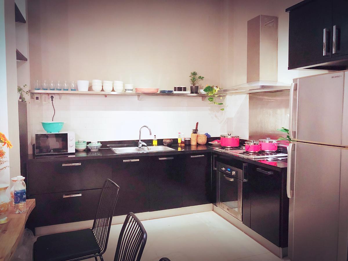 Aya Homestay Ho Či Minovo Město Exteriér fotografie