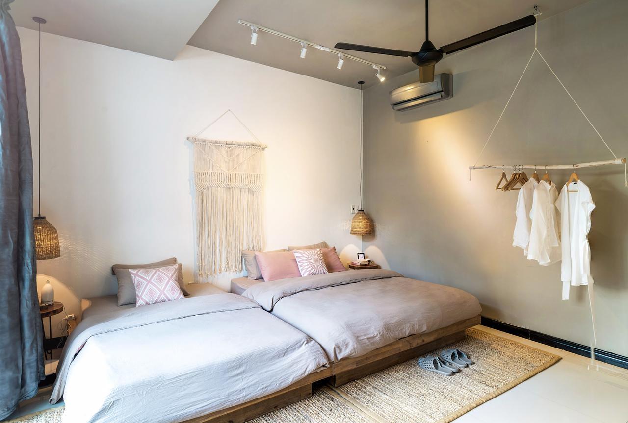 Aya Homestay Ho Či Minovo Město Exteriér fotografie