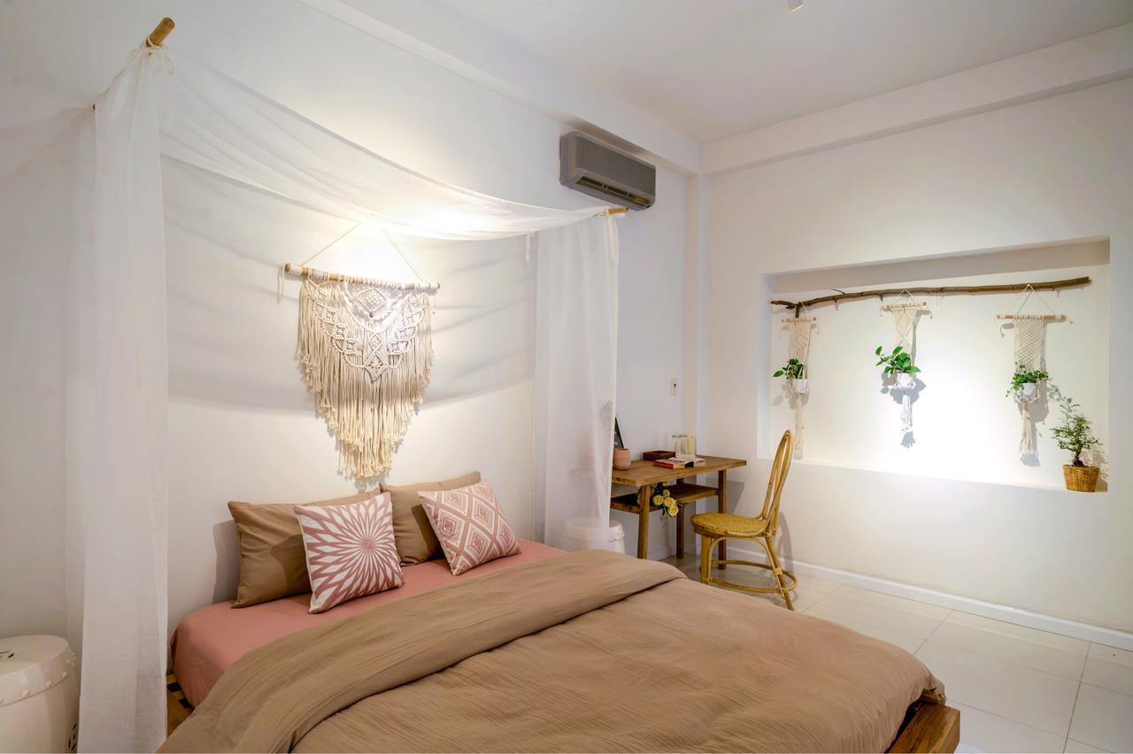 Aya Homestay Ho Či Minovo Město Exteriér fotografie