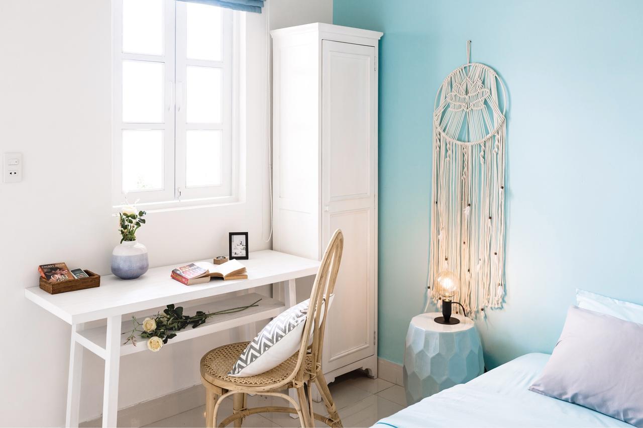 Aya Homestay Ho Či Minovo Město Exteriér fotografie