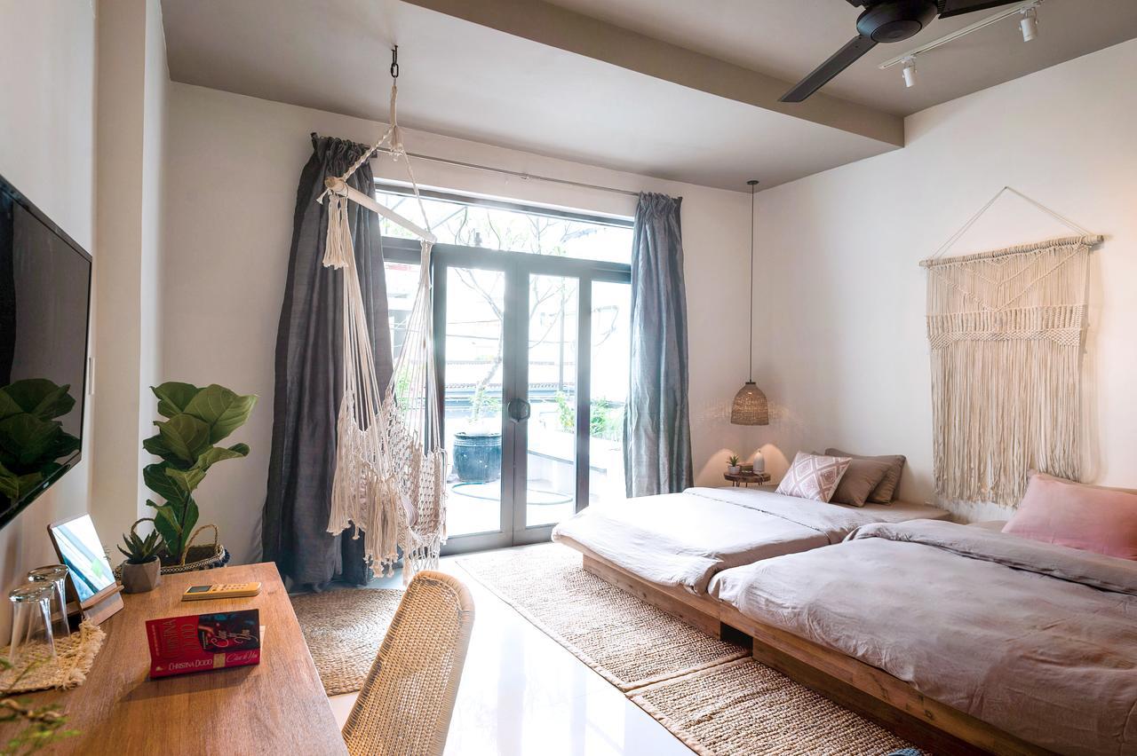 Aya Homestay Ho Či Minovo Město Exteriér fotografie